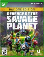 Revenge of the Savage Planet Day 1 Edition - Xbox Series X