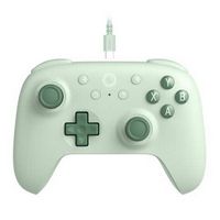 8BitDo - Ultimate 2C Wired Controller with Hall Effect Joysticks - Green