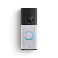Ring - Wired Doorbell Plus (2nd Gen)Retinal 2K for crisp, true-to-life video, 3D Motion Detection...