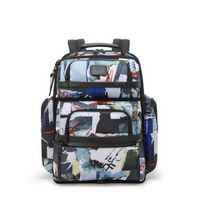 TUMI - Alpha Brief Pack - Wheatpaste Print