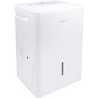 Keystone - 50-Pint Portable Dehumidifier - White