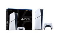 Sony - PlayStation 5 Slim Console Digital Edition - White