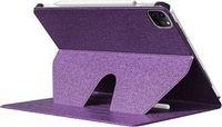 SaharaCase - Indy Series Folio Case for Apple iPad Pro 11" (2nd, 3rd, and 4th Gen), iPad Air 11''...