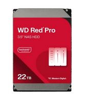 WD - Red Pro 22TB NAS Internal Hard Drive