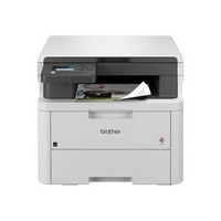 Brother - HL-L3300CDW Wireless Digital Color Printer with Laser Quality Output and Convenient Cop...