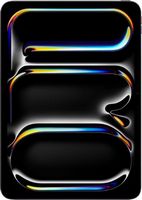 Apple - 11-inch iPad Pro M5 chip Wi-Fi 256GB with OLED - Space Black