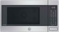 GE Profile - 1.5 Cu.Ft. Convection Countertop Microwave with Sensor Cooking and Scan to Cook Tech...