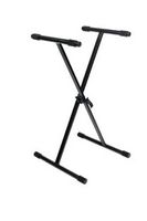 Gator Frameworks - Standard "X" Style Keyboard Stand - Black