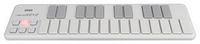 Korg - nanoKey2 25-Key USB MIDI Controller - White/Gray