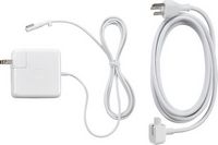 Apple - MagSafe 60W Power Adapter for MacBook&#174; and 13&quot; MacBook&#174; Pro - White