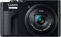 Panasonic - LUMIX ZS99 Point and Shoot Camera, Compact Camera for Travel with 30x Zoom with 24-72...