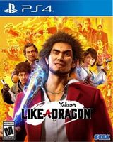 Yakuza: Like a Dragon - PlayStation 5, PlayStation 4