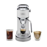 De%27Longhi - Dedica Duo Espresso Machine - Vanilla