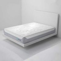 Bedgear - S7 Performance Mattress, Sport -Twin XL - White