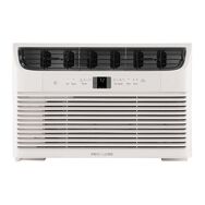 Frigidaire - 115V 8,000 BTU 350 Sq. Ft. Smart Window Air Conditioner with Remote - White