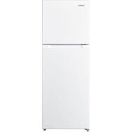 Frigidaire - 10 Cu. Ft. Garage Ready Top Freezer Apartment-Size Refrigerator - White