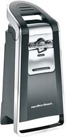 Hamilton Beach - Smooth Touch Electric Can Opener - Black