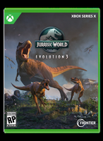 Jurassic World Evolution 3 - Xbox Series X