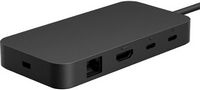 Microsoft - Surface USB4 Dock - Black