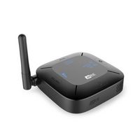 MEE audio - Connect Hub TV Bluetooth Audio Transmitter and Receiver for Headphones and Speakers -...