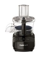 Cuisinart - 9-Cup Continuous Feed Food Processor - Black