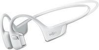 Shokz - OpenRun Pro 2 Mini Wireless Bone Conduction Open-Ear Bluetooth Sports Headphones - Silver
