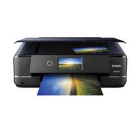 Epson - Expression Photo XP-970 Wireless All-In-One Printer - Black