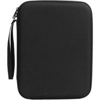 SaharaCase - Venture Series Sleeve Case Organizer for All 11" Tablets - Black