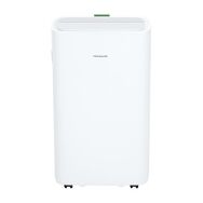 Frigidaire - 115V 14,000 BTU 450 Sq. Ft. Portable Air Conditioner with 12,000 BTU Supplemental He...