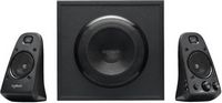 Logitech - Z623 2.1 Speaker System (3-Piece) - Black