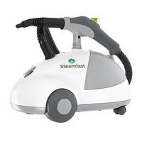 Steamfast - SF-275 Corded Handheld Steam Cleaner - White