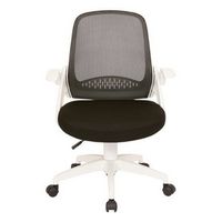 OSP Home Furnishings - Jackson Office Chair - Black