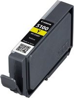 Canon - PFI-5100 AMR LUCIA PRO II Standard Capacity Ink Cartridge - Yellow