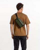 tomtoc - Aviator-T35 2.5L X-Pac Sling Bag with RFID Blocking, Minimalist Crossbody Bag Chest Shou...