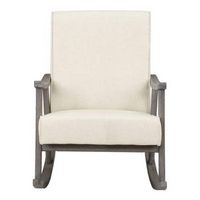 OSP Home Furnishings - Gainsborough Rocker - Linen