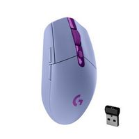 Logitech - G305 LIGHTSPEED Wireless Optical 6 Programmable Button Gaming Mouse with 12,000 DPI HE...