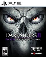 Darksiders II Deathinitive Edition - PlayStation 5