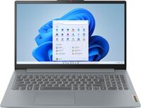 Lenovo - IdeaPad Slim 3i 15.6" Full HD Laptop - Intel Processor N150 2024- 8GB Memory - 128GB UFS...