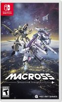Macross -Shooting Insight- - Nintendo Switch