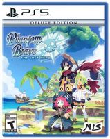 Phantom Brave: The Lost Hero Deluxe Edition - PlayStation 5