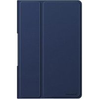 SaharaCase - Venture Series Folio Case for Lenovo Tab Plus 11.5 - Midnight Blue