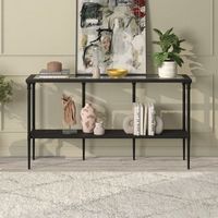 Camden&Wells - Jolanda Console Table - Obsidian