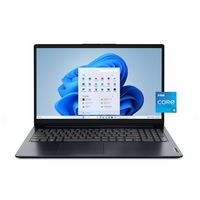 Lenovo - IdeaPad 1i 15.6" Full HD Touchscreen Laptop - Intel Core i5-1335U 2023 - 8GB Memory - 25...