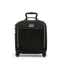 TUMI - Voyageur Léger Compact Carry-On Suitcase - Black/Gold