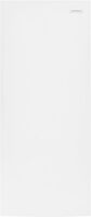 Frigidaire - 13 Cu. Ft. Garage Ready Convertible Upright Freezer with EvenTemp Cooling System - W...