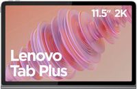 Lenovo - Tab Plus - 11.5&quot; Tablet - 256GB with Sleeve - Luna Grey