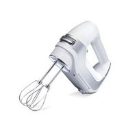 Hamilton Beach - Professional 5-Speed Hand Mixer - White