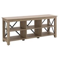 Sawyer TV Stand for Most TVs up to 65"