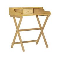 Linon Home Décor - Fauna Folding Desk - Natural