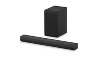 LG - 2.1-Channel S40T Soundbar with Wireless Subwoofer, Bluetooth Connectivity, Dolby Audio and W...